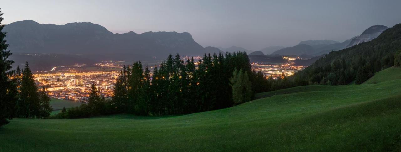 Hotel Hennersberg Wörgl Kültér fotó