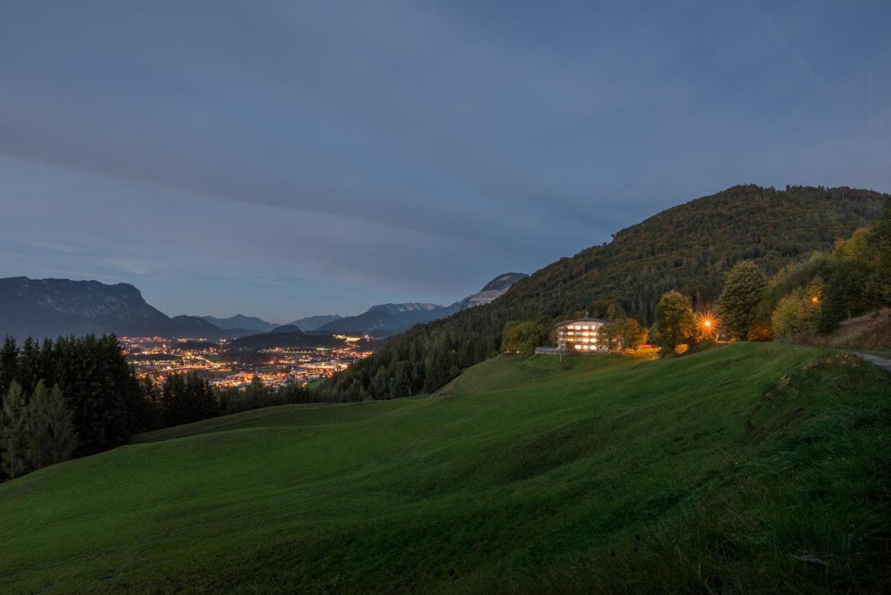 Hotel Hennersberg Wörgl Kültér fotó