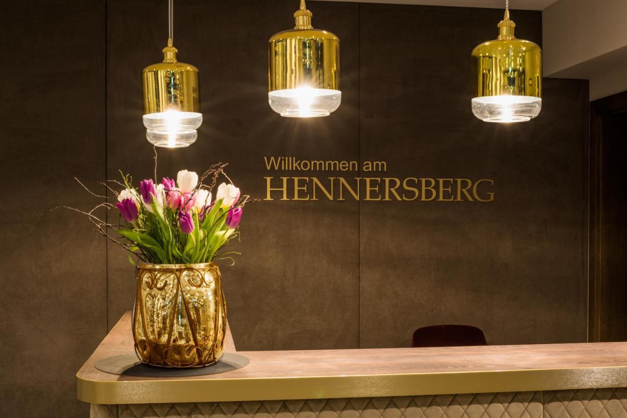 Hotel Hennersberg Wörgl Kültér fotó