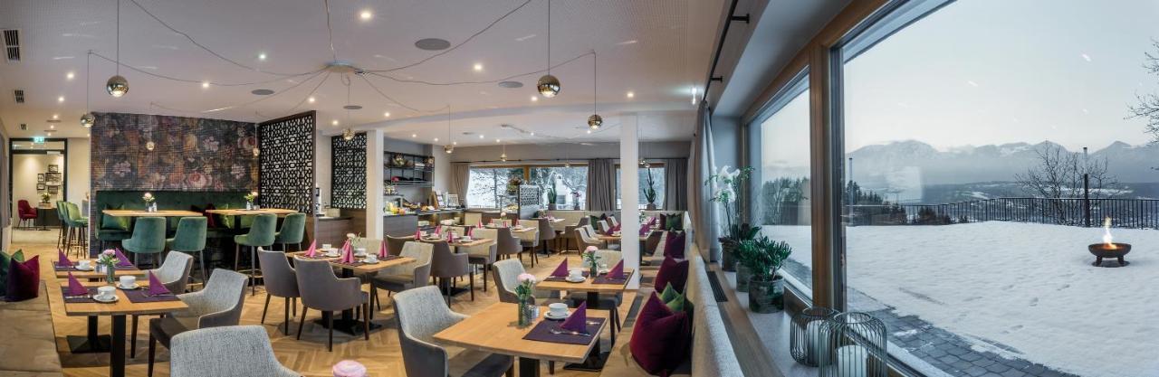Hotel Hennersberg Wörgl Kültér fotó