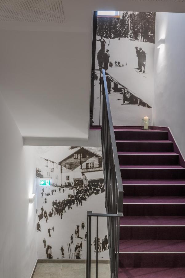 Hotel Hennersberg Wörgl Kültér fotó