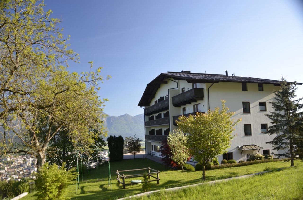 Hotel Hennersberg Wörgl Kültér fotó